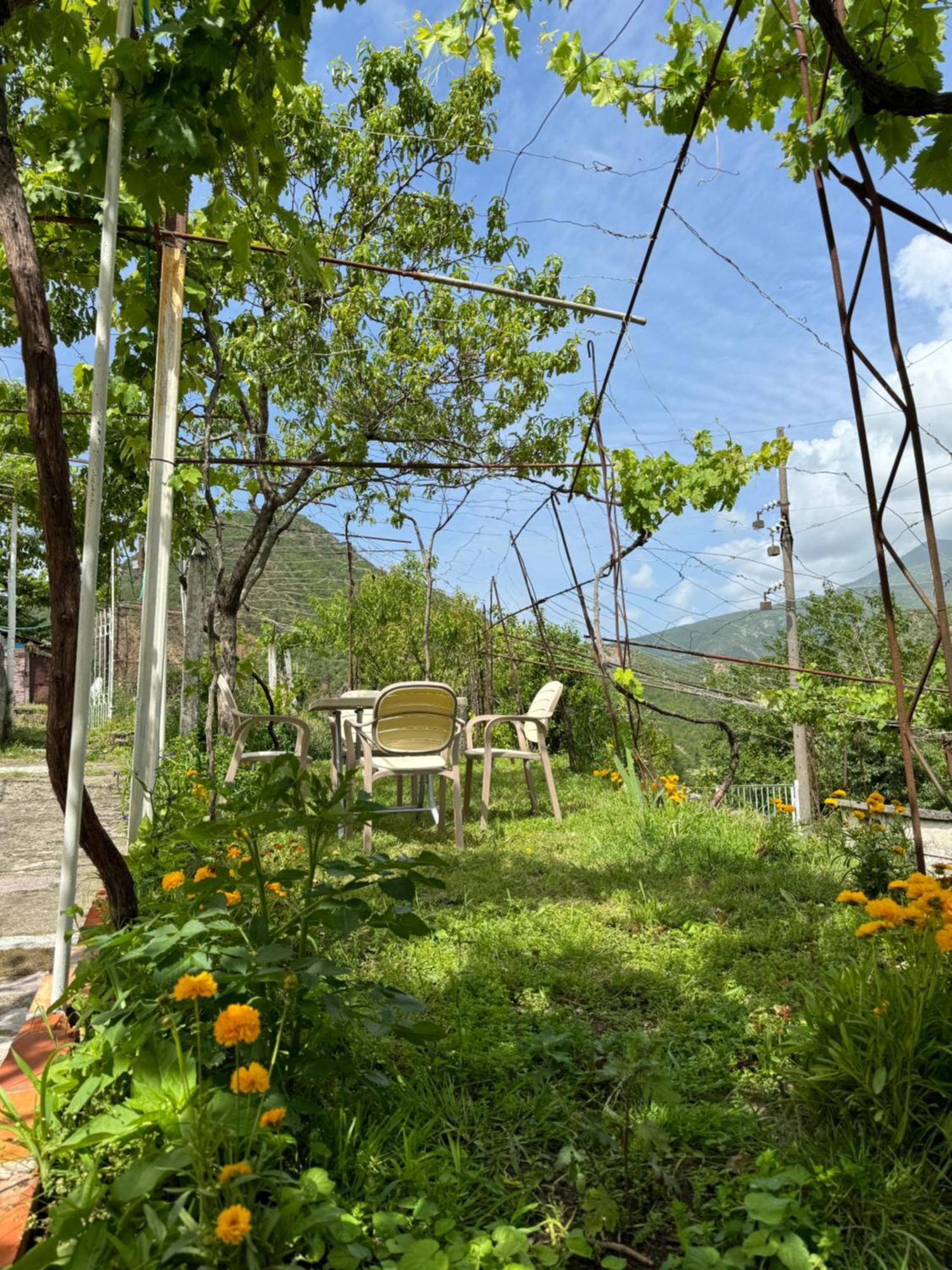 Guest House Noku Koman 外观 照片